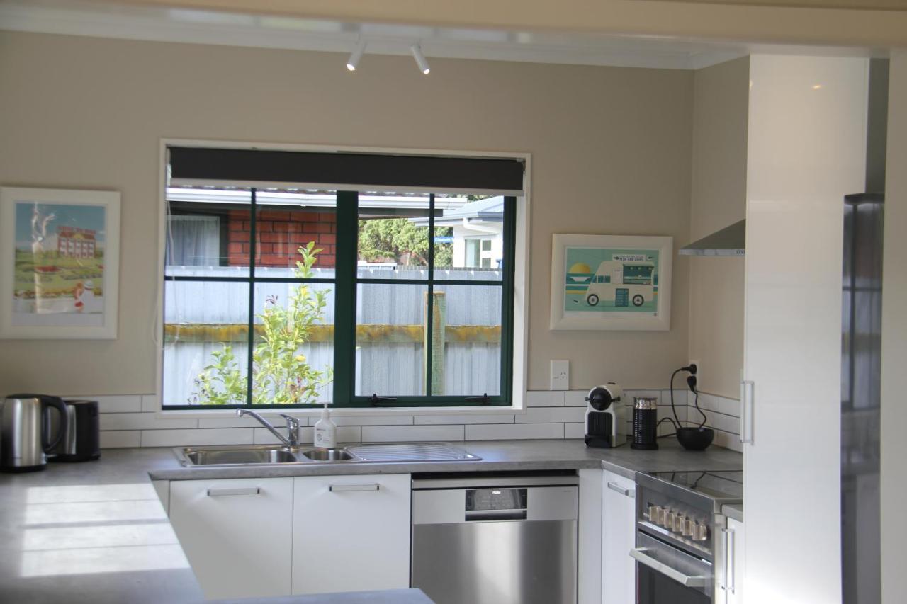 Haven On Carroll Villa Palmerston North Ngoại thất bức ảnh